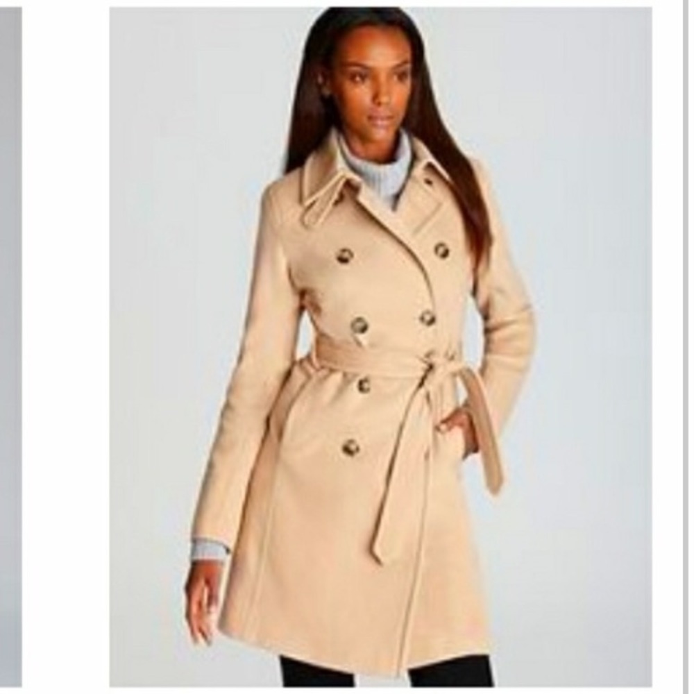 Brand new DKNY trench coat